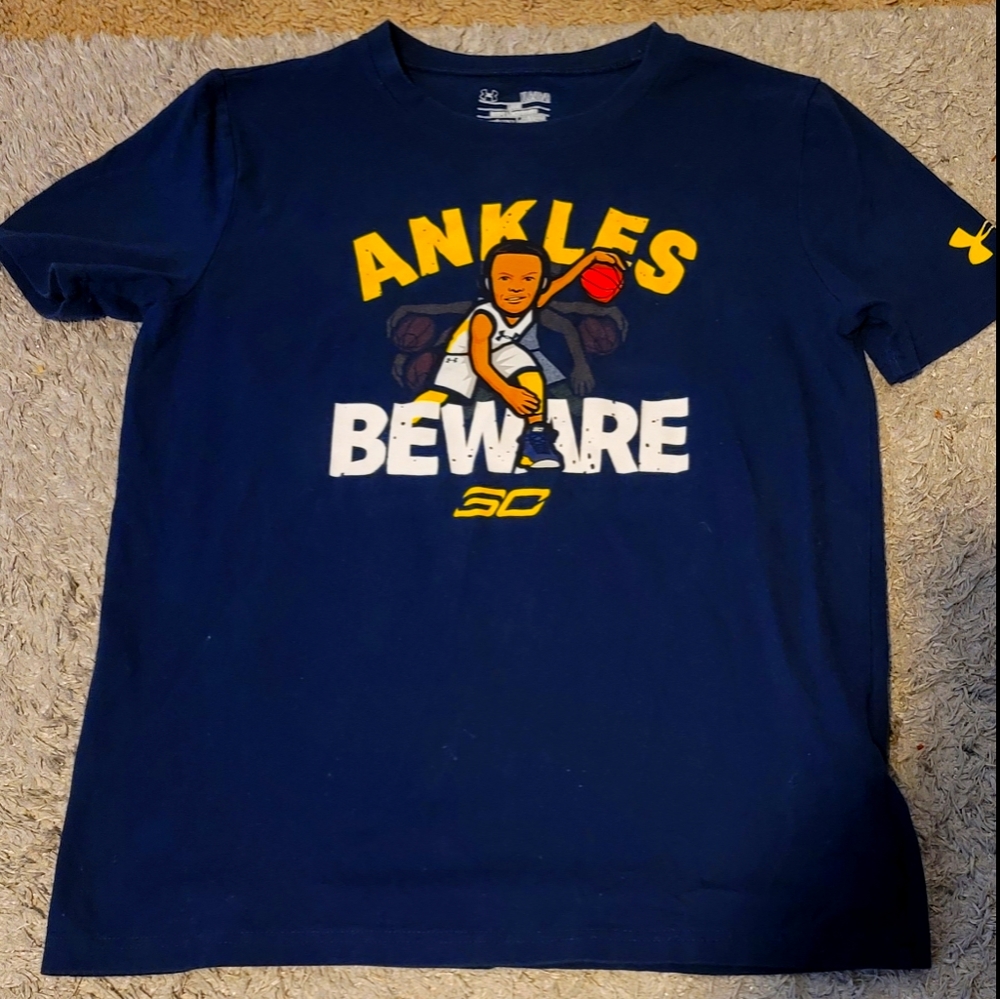 Basketball shirt